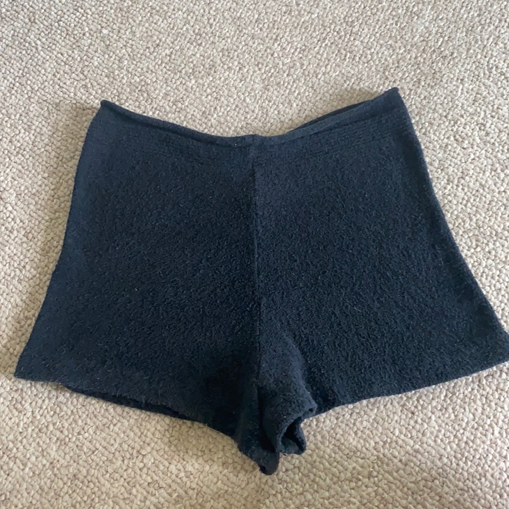 Dance/ballet warm up shorts